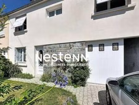 vente maison à quimper kerlaëron - ty bos - ergué sud (29000) : à vendre / 100m² quimper k