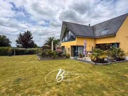 vente maison à sizun (29450) : à vendre / 242m² sizun