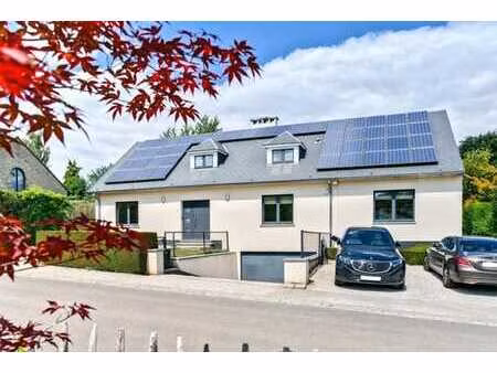 magnifique villa 6 chambres avec garage et jardin