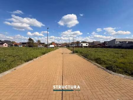 terrain à bâtir pour construction ouverte de 5a38ca