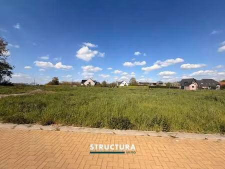 terrain à bâtir pour construction ouverte de 6a20ca