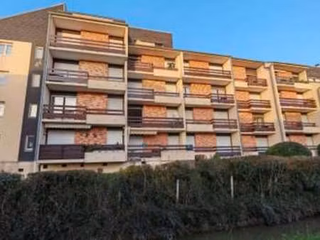 vente appartement 2 pièces à cabourg (14390) : à vendre 2 pièces / 32m² cabourg