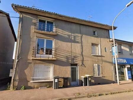 immeuble à vendre