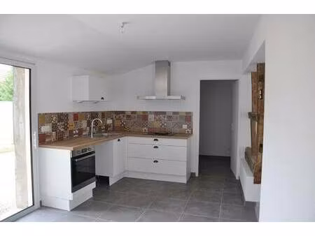 appartement à louer