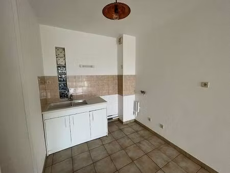 appartement à louer