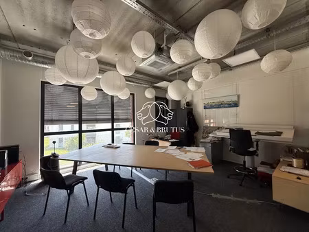 location locaux professionnels 6 pièces 240 m² à rillieux-la-pape (69140)  3 000 €
