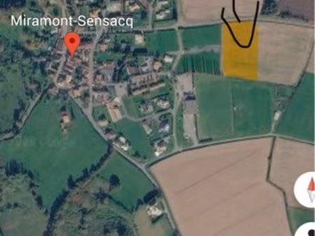 terrain constructible