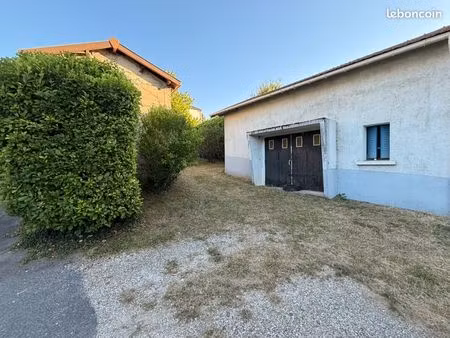 terrain à bâtir - 390m2