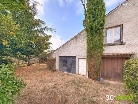 vente | garage | 5366 m² | varilhes | expo sud | jardin