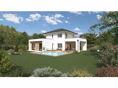 maison 6 pièces 130 m²