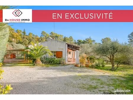villa 4 pièces 109 m²