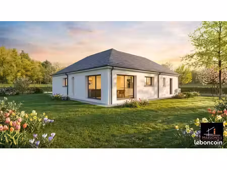 maison 5 pièces 100 m²