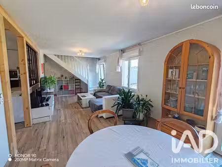 maison 6 pièces 120 m²
