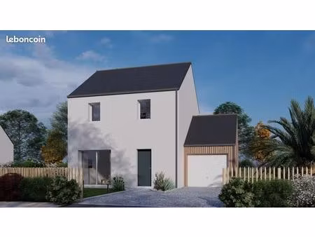 maison 81 m² taupont