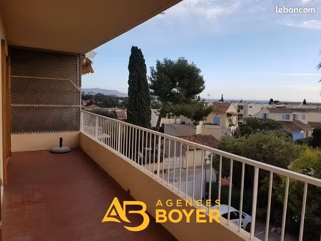 appartement 3 pièces 71 m²