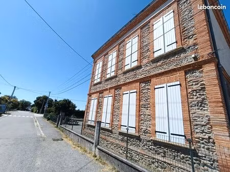 location appartement t3 - 80m2 - lautignac :