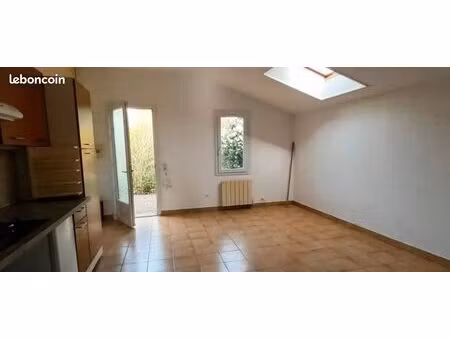maison 2 pièces 39 m²