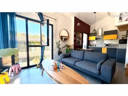 maison 2 pièces 32 m²