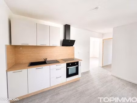 appartement 2 pièces 54 m²