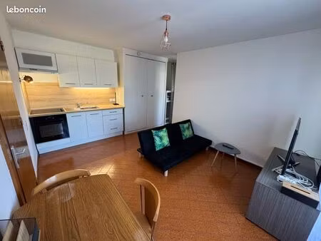 appartement t2 - 30m2