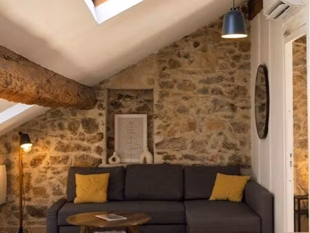 appartement mansarde t2