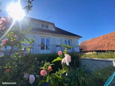 maison fussy 151 m²