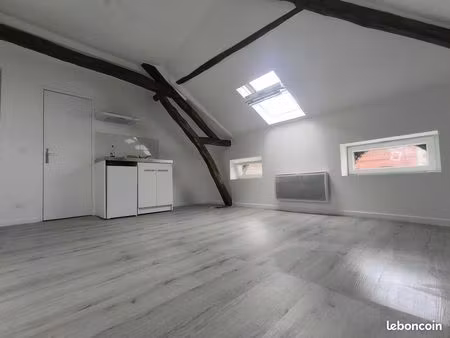 louer studio t1
