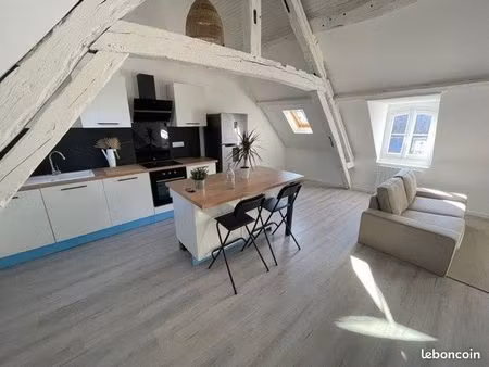 loft 2 pièces 38 m²