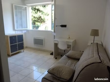 studio meublé à louer