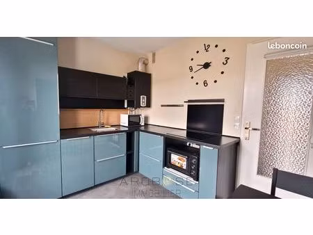 appartement 2 pièces 43 m²