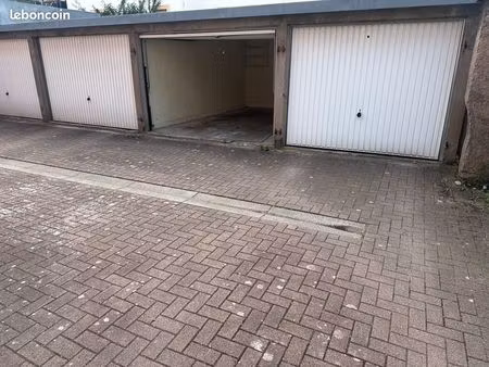 grand garage à schiltigheim proche place de haguenau