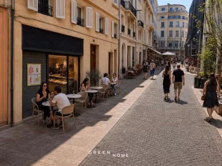 location locaux professionnels 43 m² à marseille 1er (13001)  2 150 €