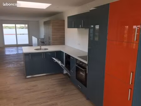 maison t3 89m2