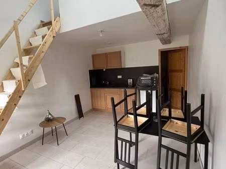 loue studio meublé