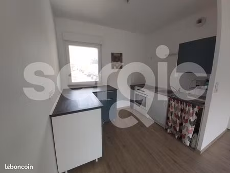 appartement 2 pièces 39 m²