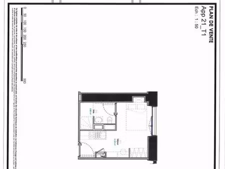 t1 meuble neuf - lons le saunier