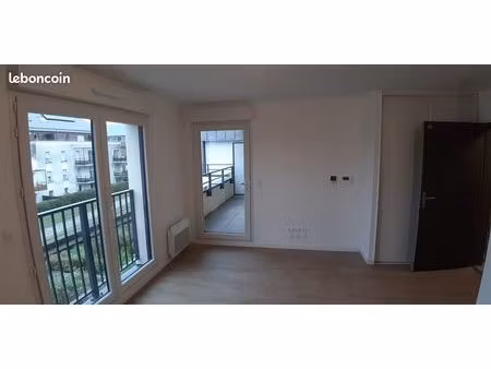 appartement mordelles t1 bis 36m2