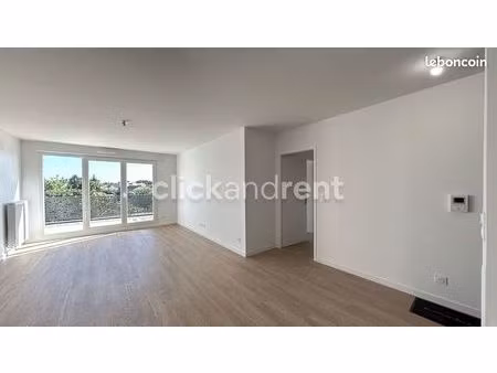 appartement 3 pièces 66 m²