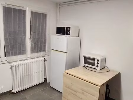 studio 1 pièce 23 m²