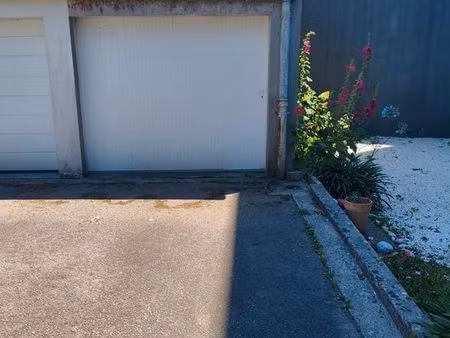 garage/box lambézellec