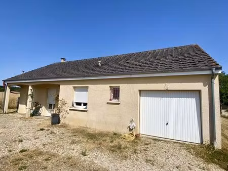 pavillon 4 pièces 89 m²