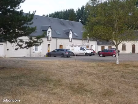 maison en bande