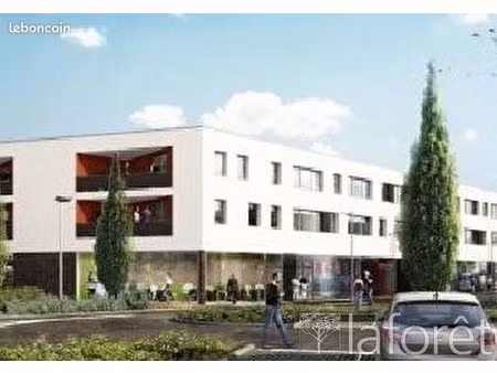 appartement 2 pièces 43 m²