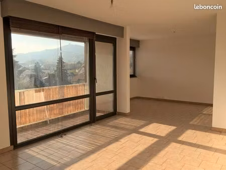 appartement 2 pièces 65 m²
