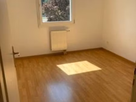 location appartement f2 - 53 5 m2 - garage