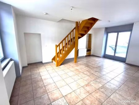 appartement 4 pièces 82 m²