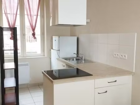 maison 2 pièces 32 m²