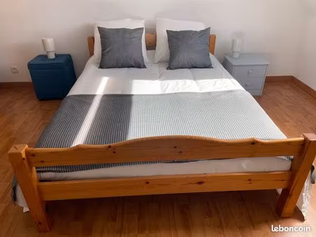 maison meublee 6 personnes