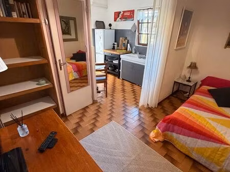 studio meublé hyères costebelle