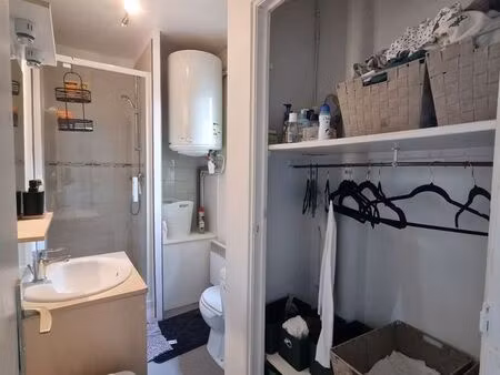 studio meublé à lisieux